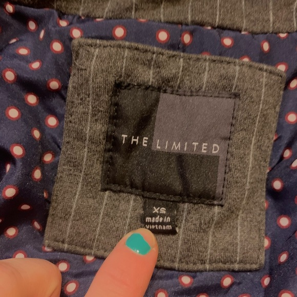 The Limited Blazer Jacket - Picture 4 of 4